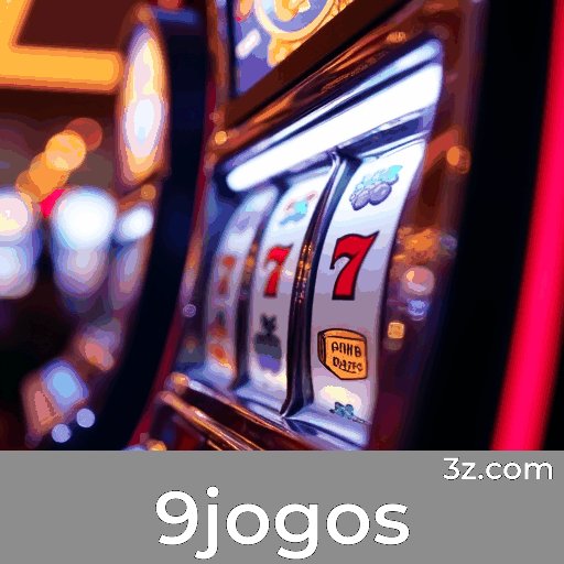 9jogos: Cassino Online Seguro e Divertido