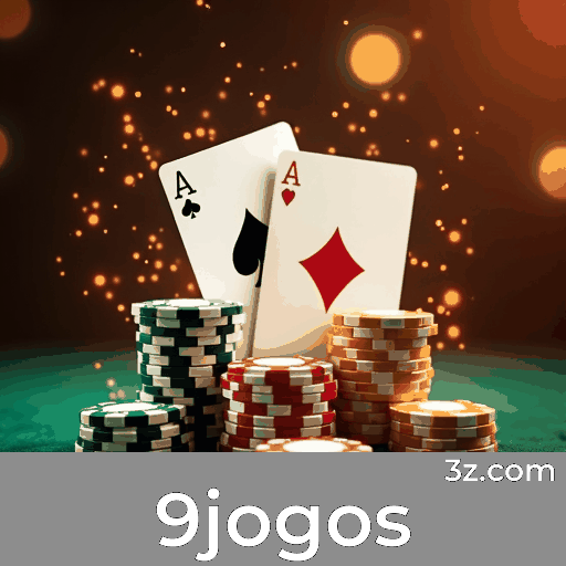 9jogos: Plataforma de Comunidade Vibrante e Interativa