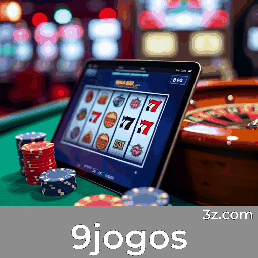 Maximize Seus Ganhos com o Aplicativo 9jogos
