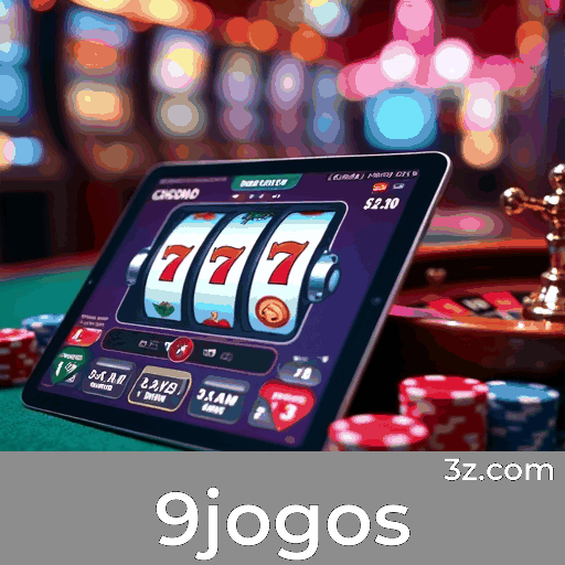 9jogos: Cassino Online Seguro e Divertido