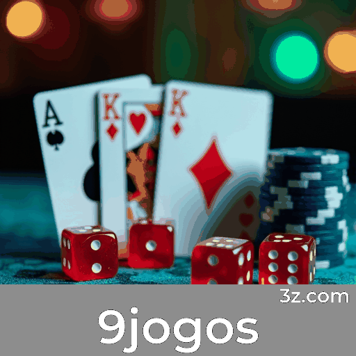 9jogos: Slots Gigantes, Jogos de Mesa Estratégicos, Realismo em Live Dealer